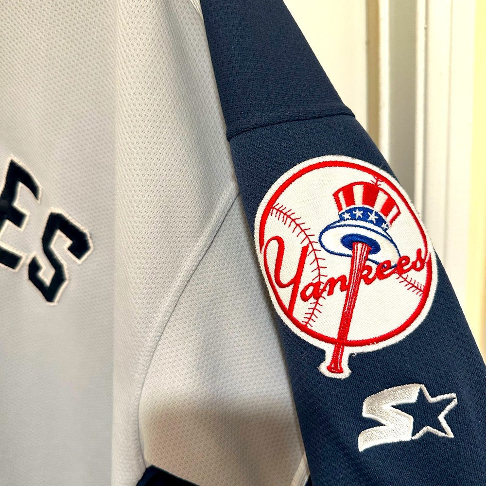 Yankees starter jersey